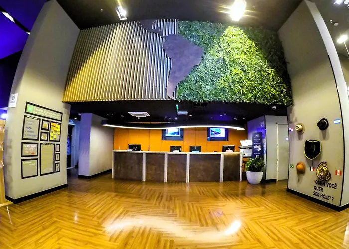 Ibis Styles Sao Paulo Barra Funda