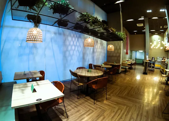 Ibis Styles Sao Paulo Barra Funda