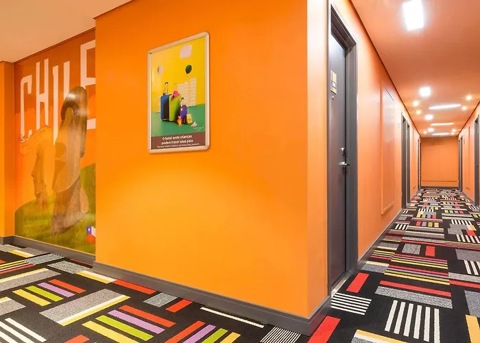 Ibis Styles Sao Paulo Barra Funda