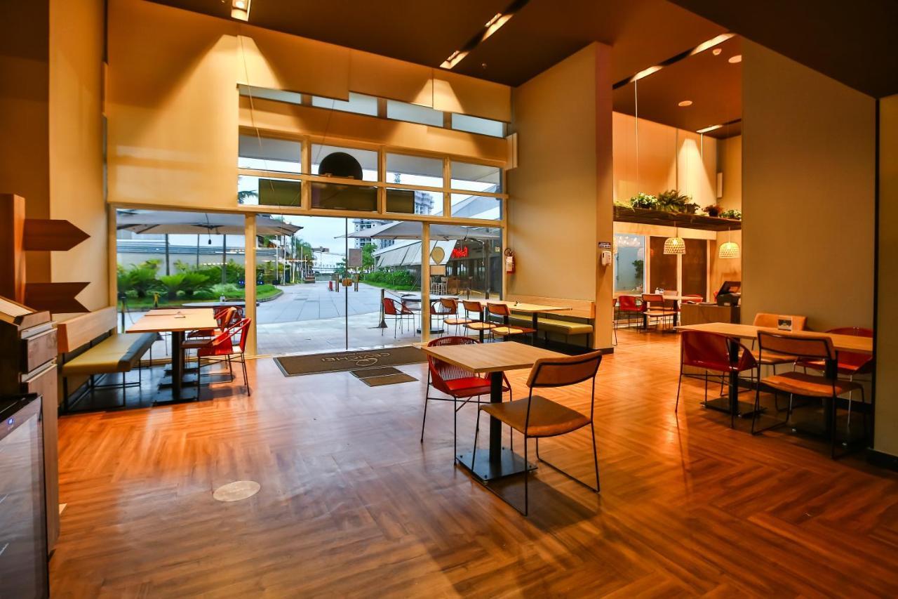 Hotel Ibis Styles Barra Funda São Paulo