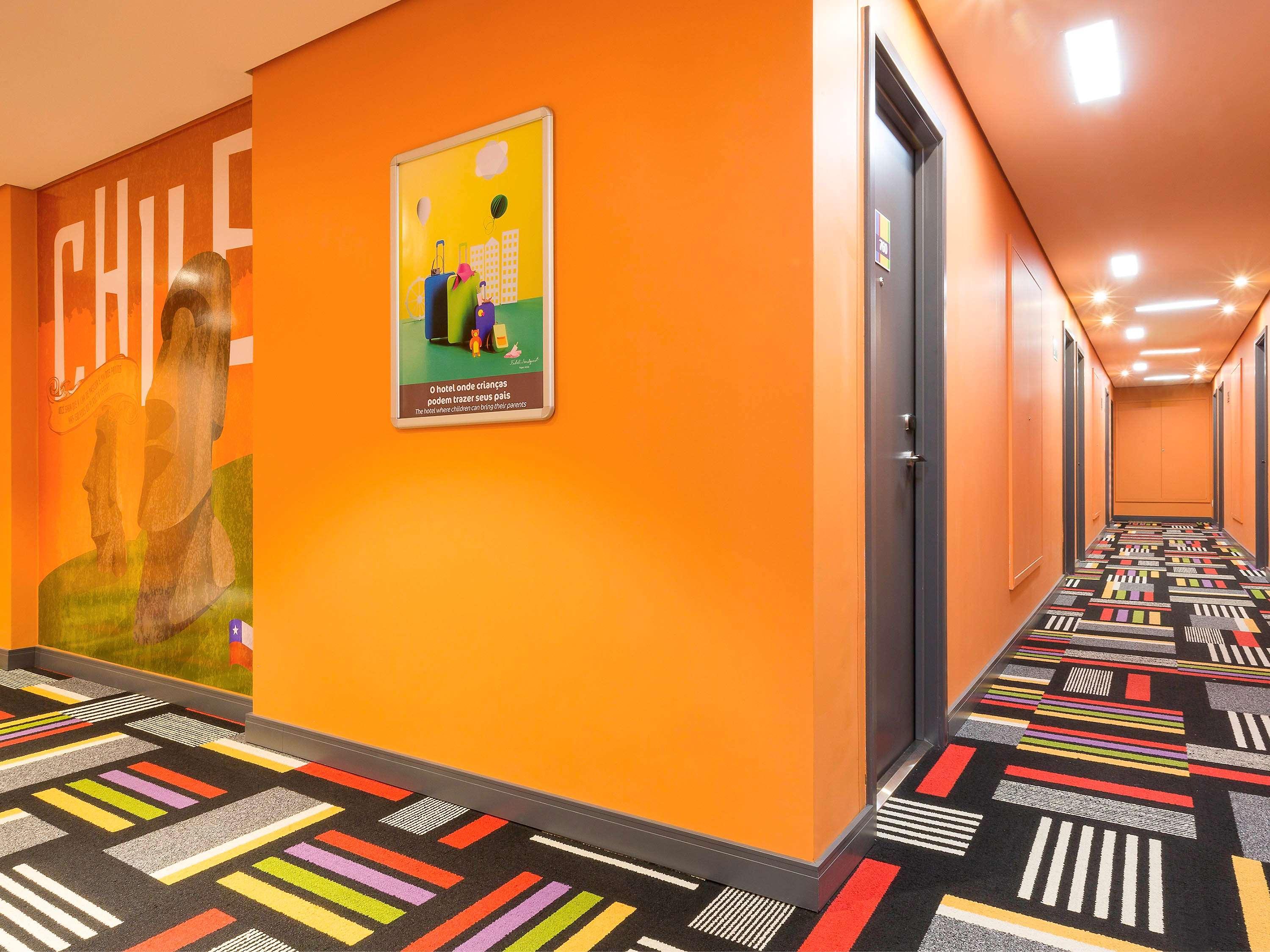 Ibis Styles Barra Funda Hotel São Paulo