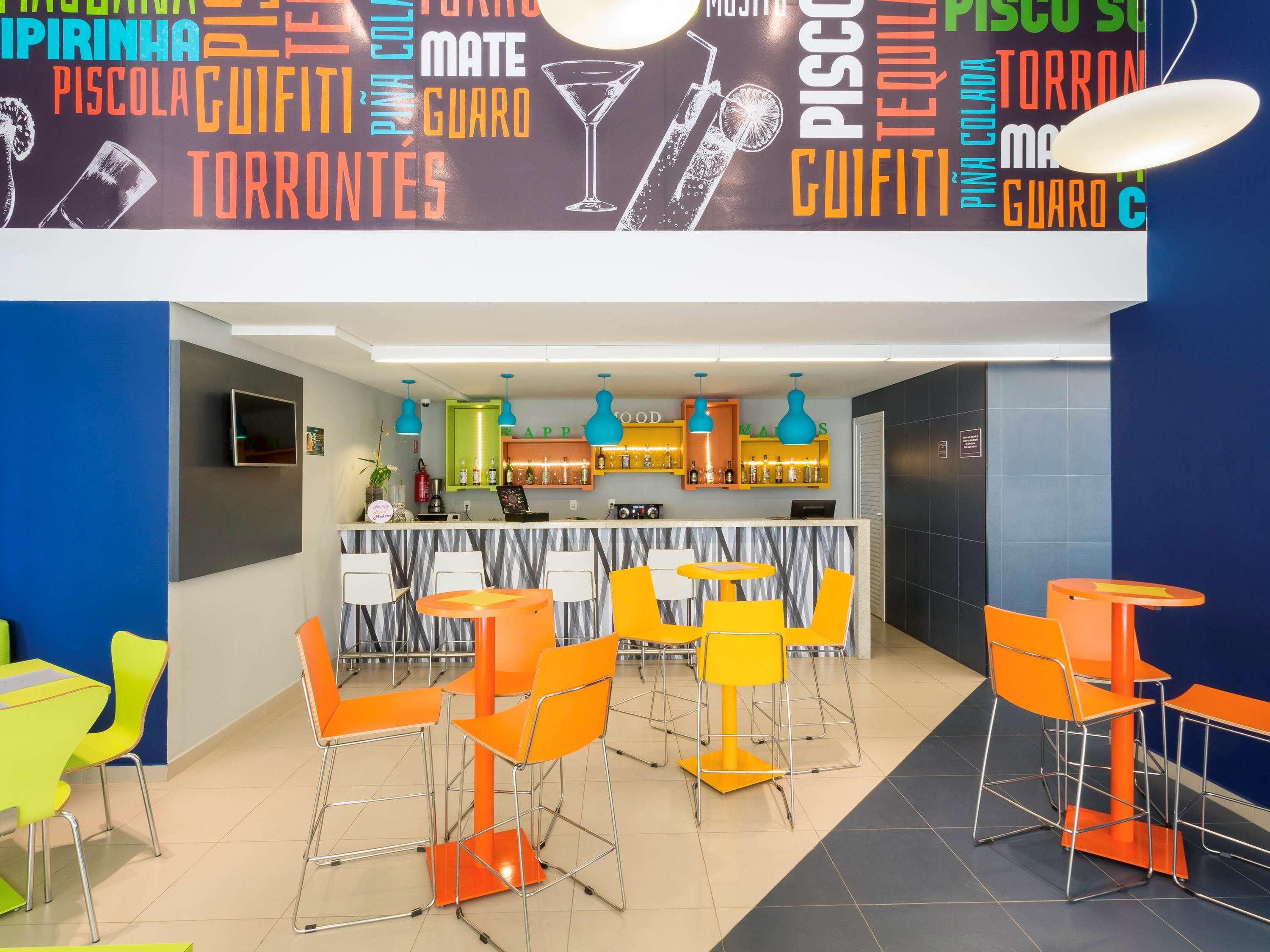 Ibis Styles Barra Funda 3* São Paulo
