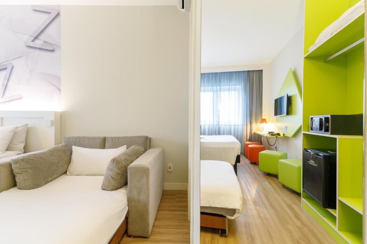 Hotel Ibis Styles Barra Funda São Paulo